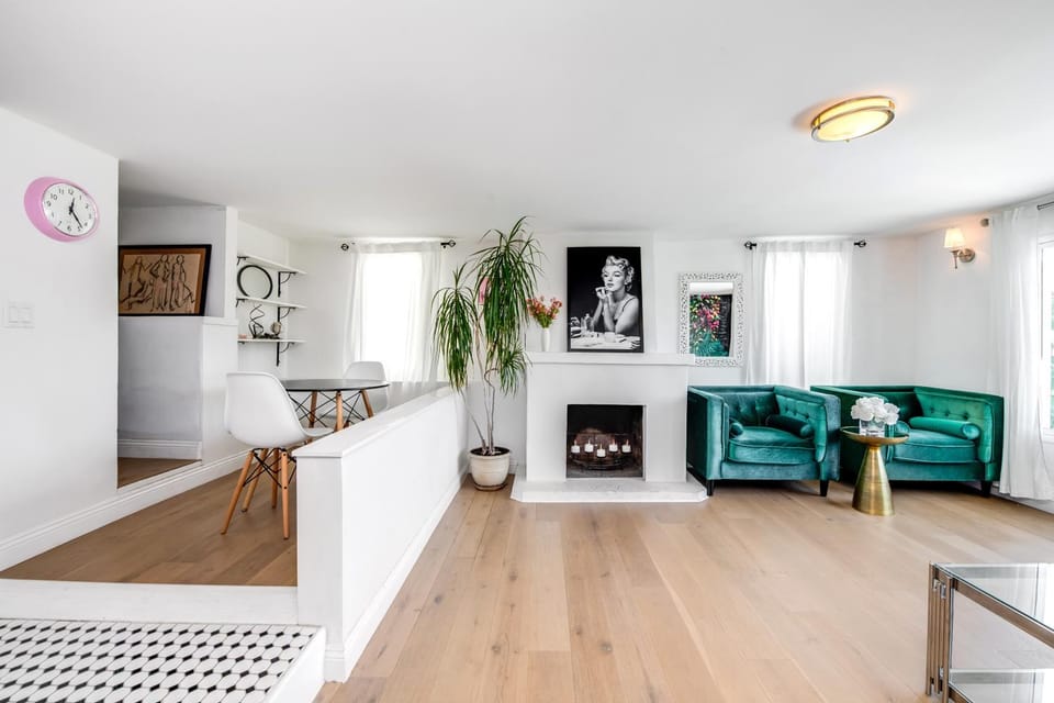 Beautiful apartment in the hills of Los Angeles Apartment in Eagle Rock