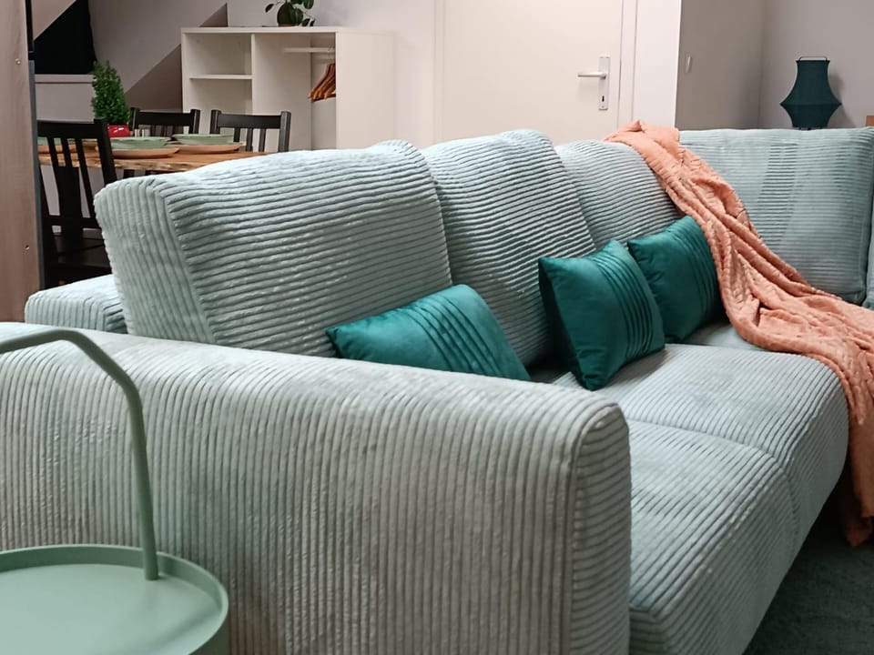 Green Orange Apartment in Salzburg