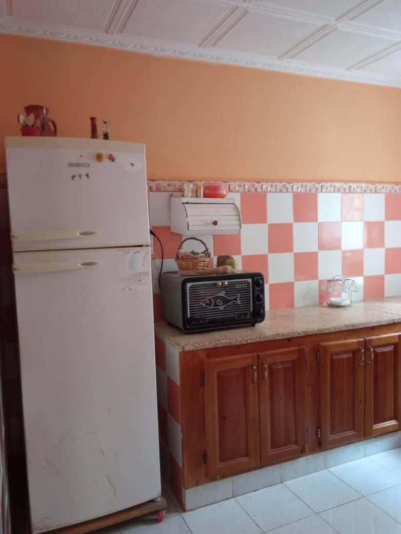 Maison au bord de mer Villa in Algeria