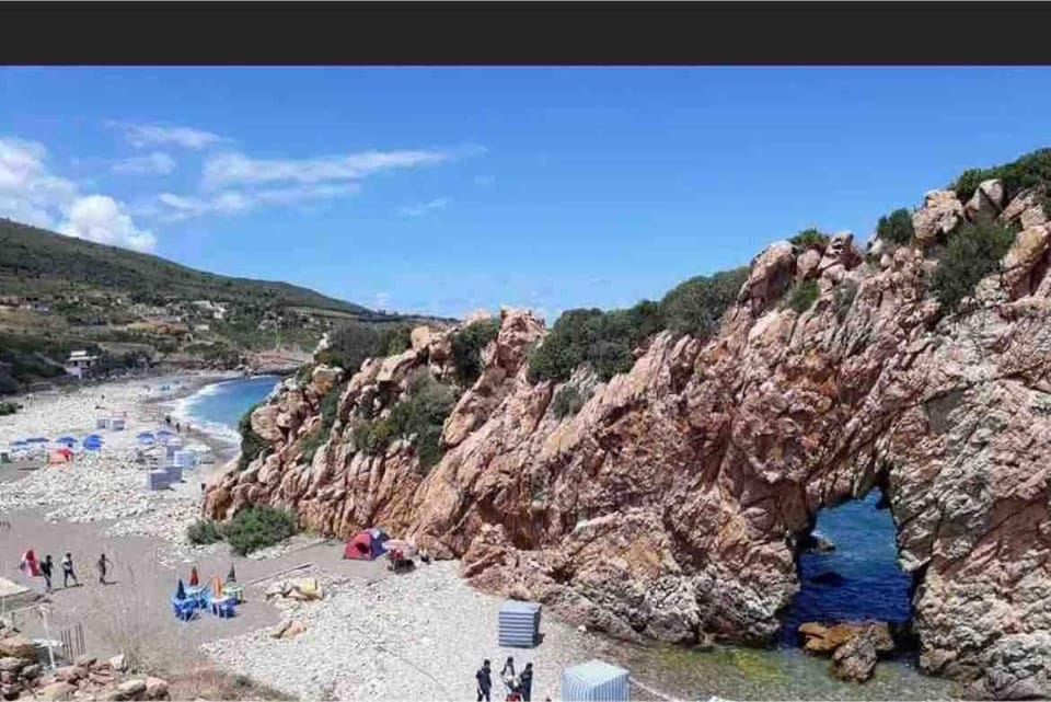 Maison au bord de mer Villa in Algeria