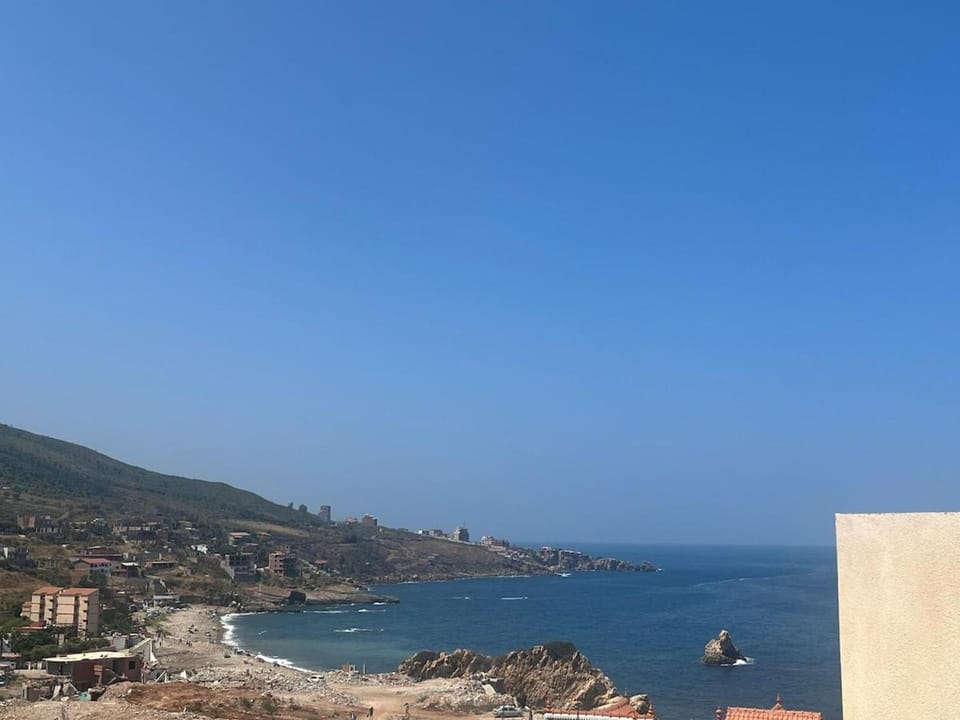 Maison au bord de mer Villa in Algeria