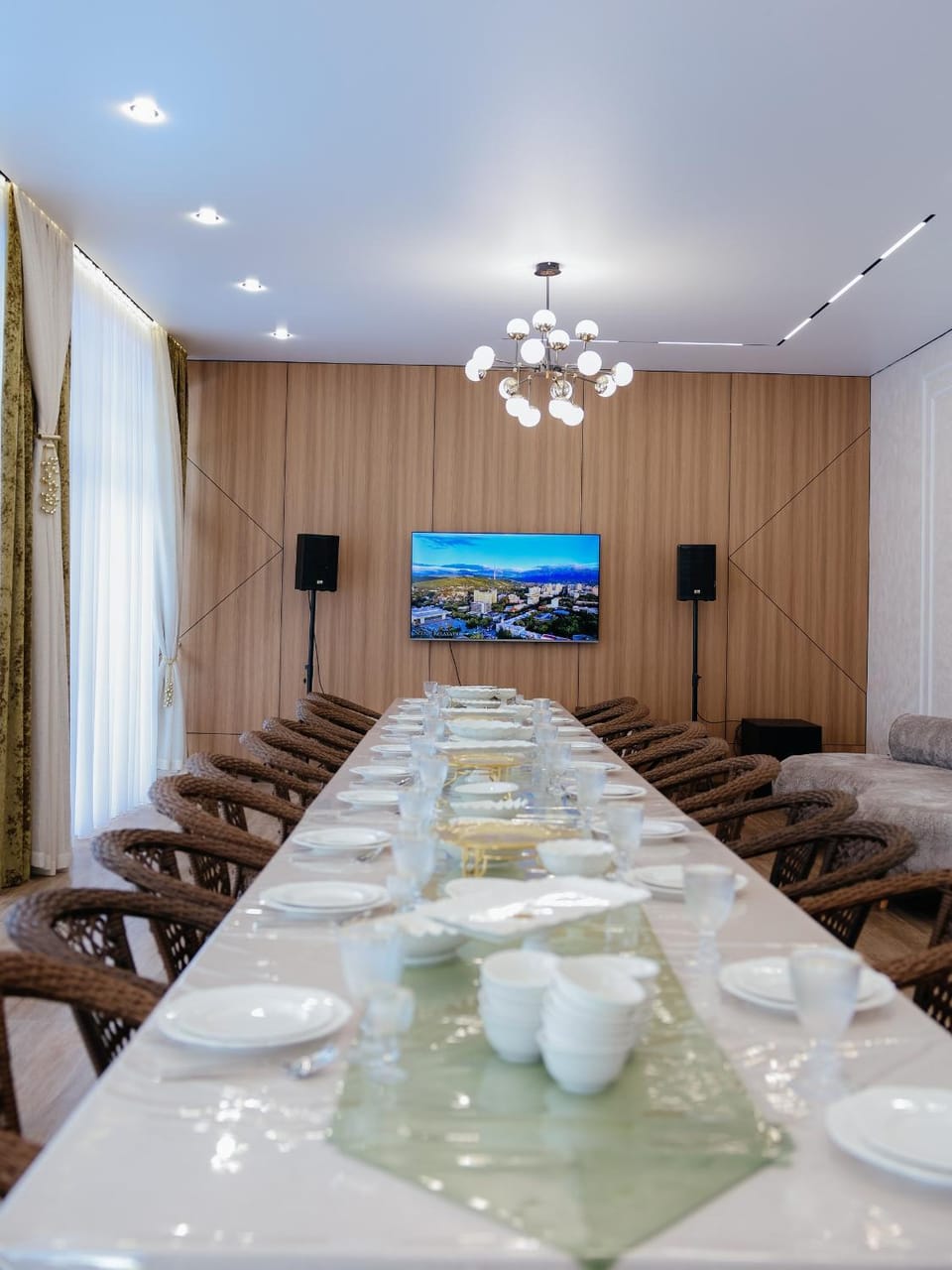 RKD HOUSE ГОСТЕВОЙ ДОМ АРЕНДА ДОМА Шымкент House in Kazakhstan
