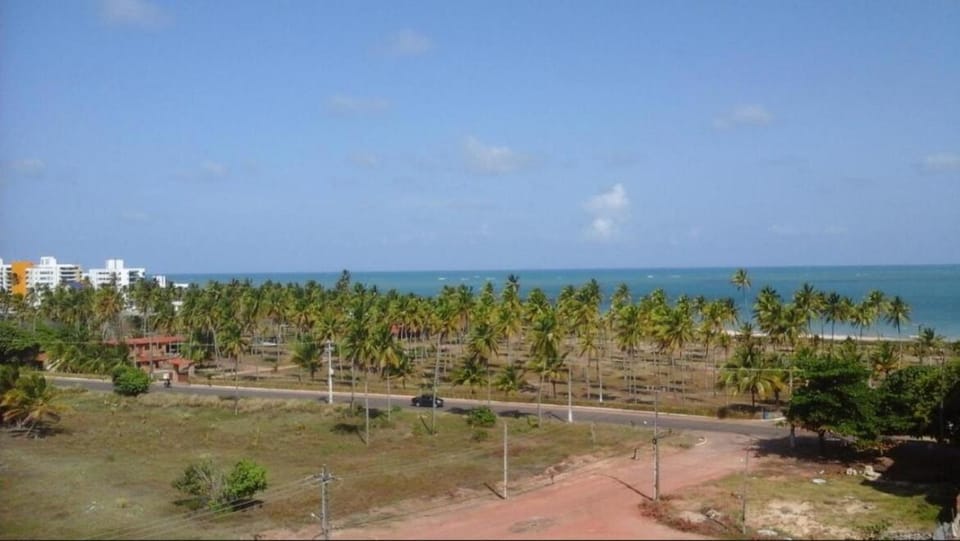 Flat with leisure area and a few meters from the beach Apartment in Cabedelo