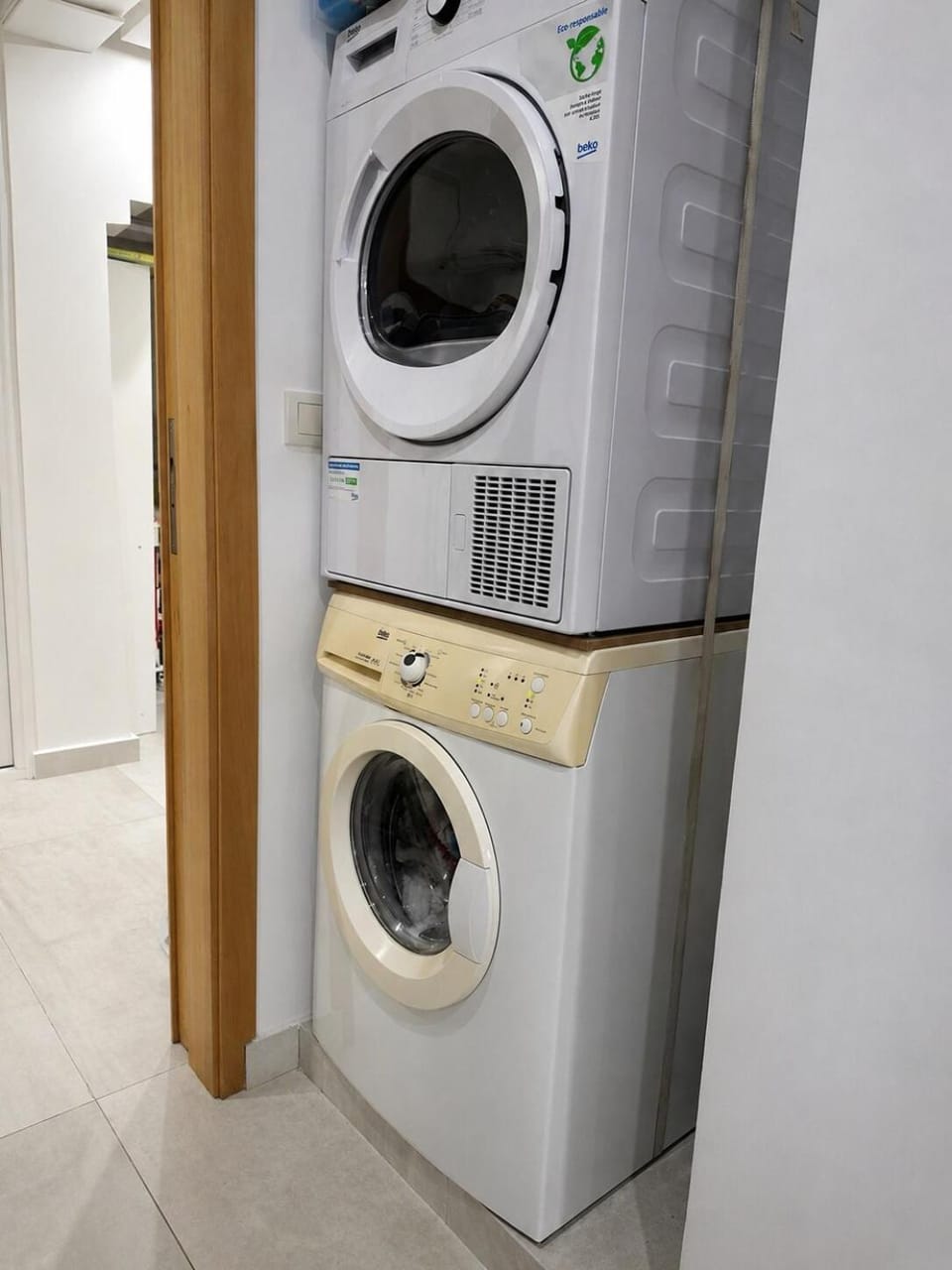 3 bedroom apartment, fully equipped, parking, WIFI Apartment in Tangier