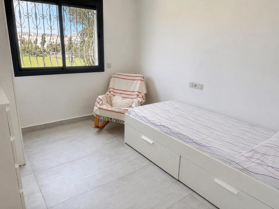 3 bedroom apartment, fully equipped, parking, WIFI Apartment in Tangier