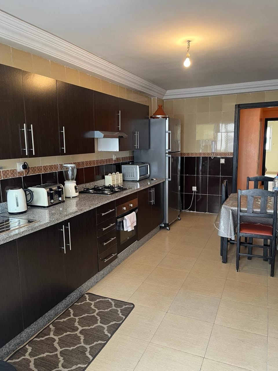 Magnifique Appartement Apartment in Tangier