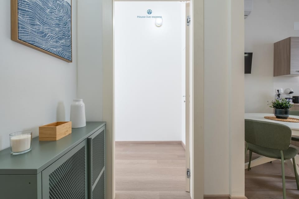 Domo de Susu - House Live Express Apartment in Cagliari