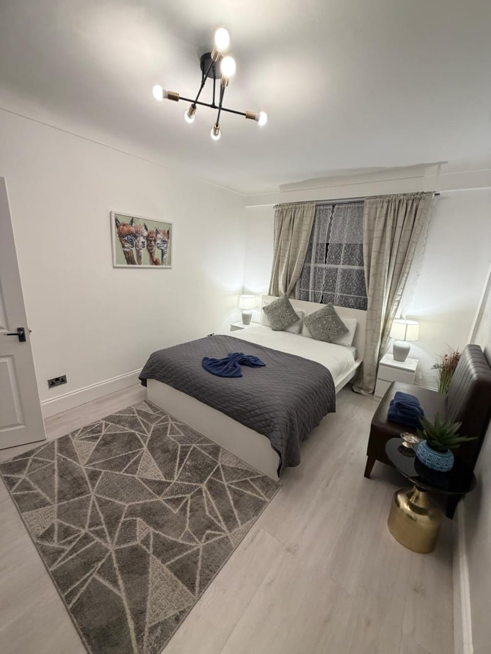 Marble Arch Family Apartment Apartment in City of Westminster