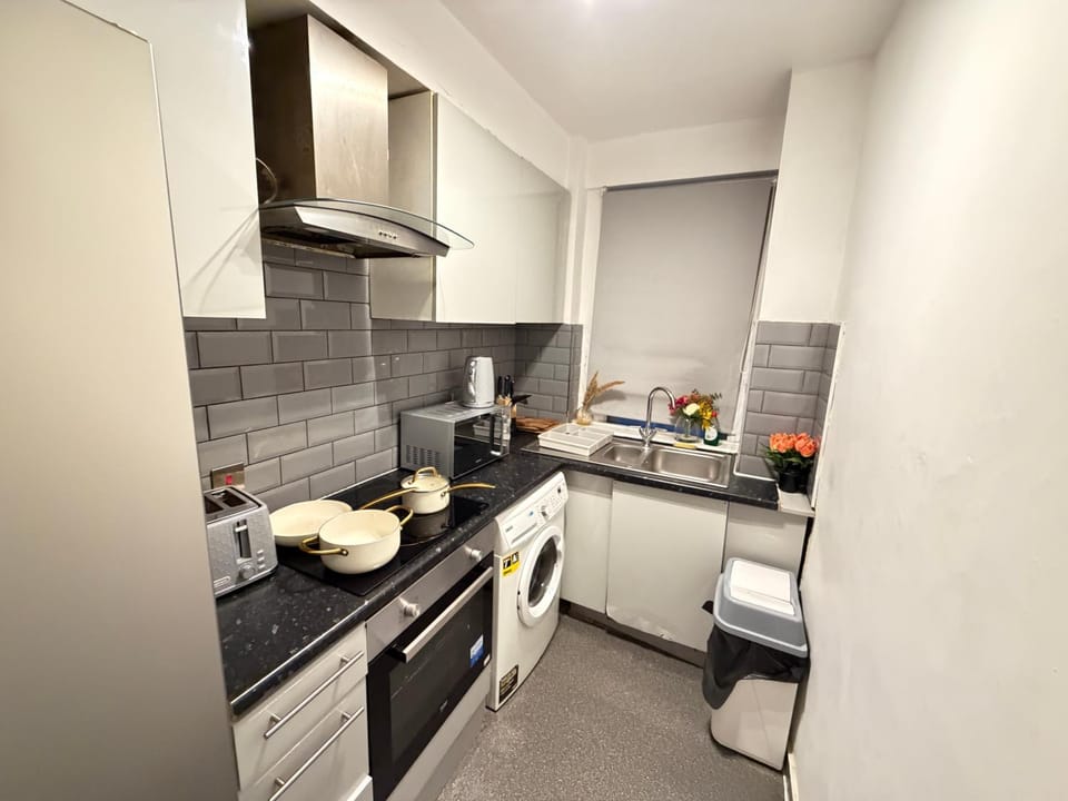 Marble Arch Family Apartment Apartment in City of Westminster