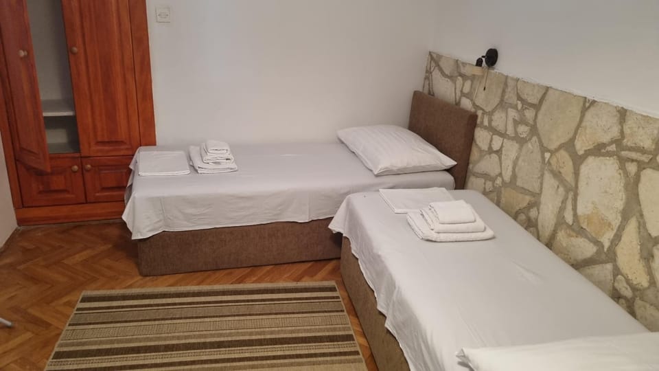 Dalmatian Stone House Per Kovic Villa in Šibenik-Knin County, Croatia