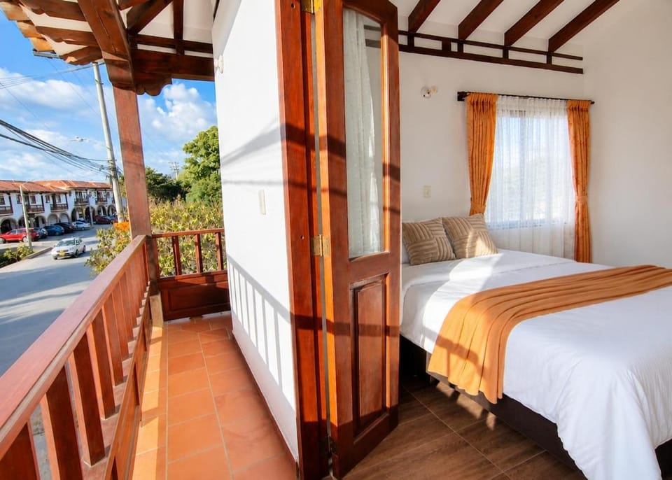 Balcony/Terrace, Bedroom