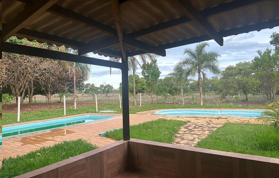 Pool view