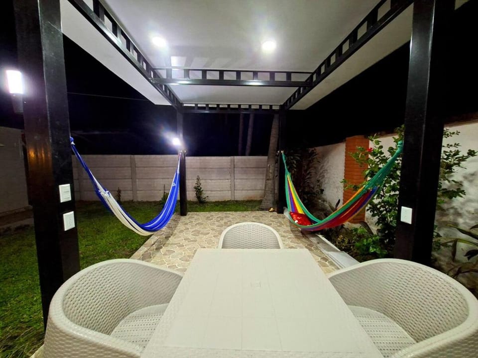 Mizata sunset House in La Libertad Department, El Salvador