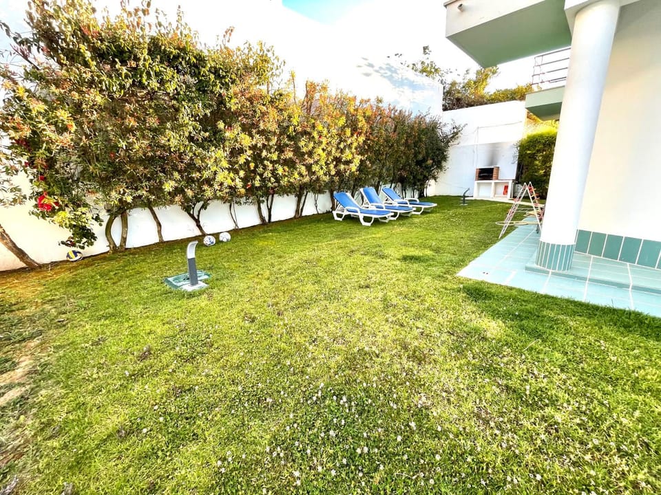Natural landscape, Garden, Garden view