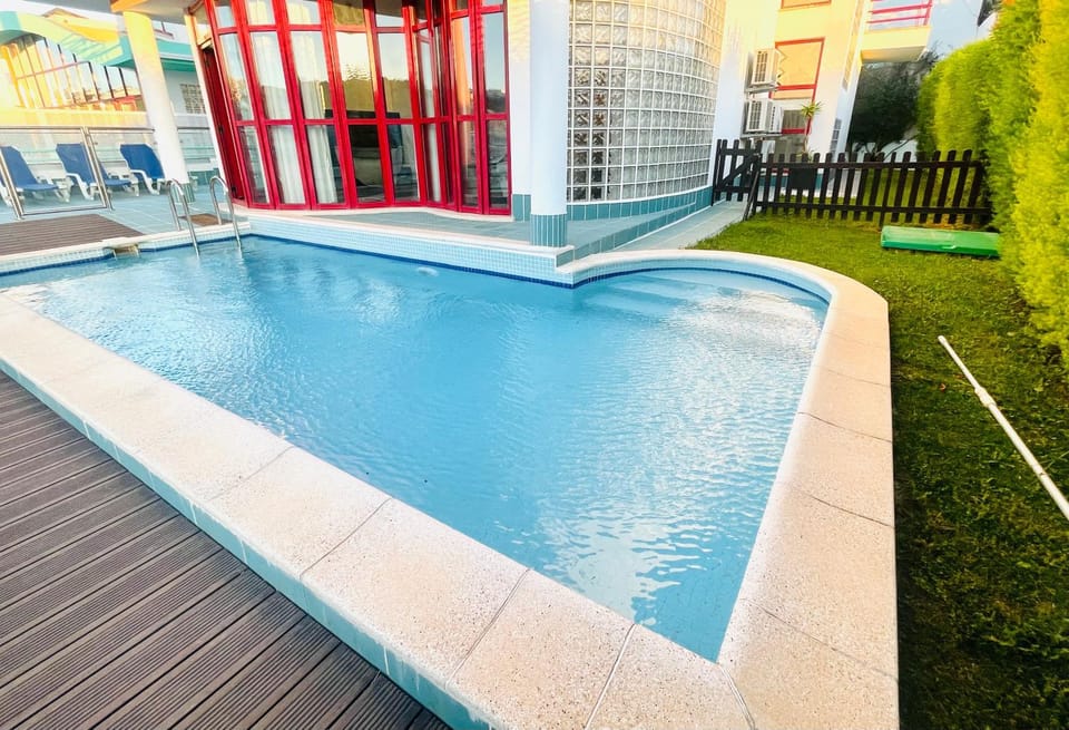 Day, Pool view, Swimming pool