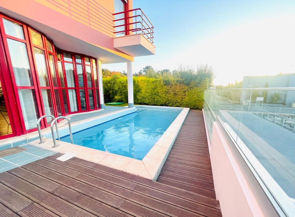 Day, Pool view, Swimming pool