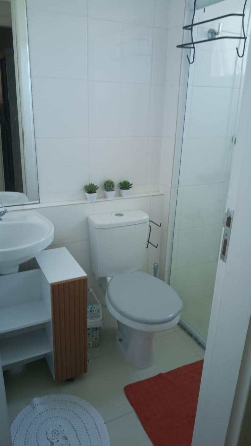 Apartamento 2 dormitórios Apartment in Bertioga