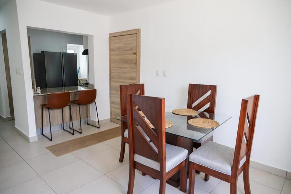 New 3BR 2BT Apt 3 min Beach Gated Community Apartment in Puerto Plata