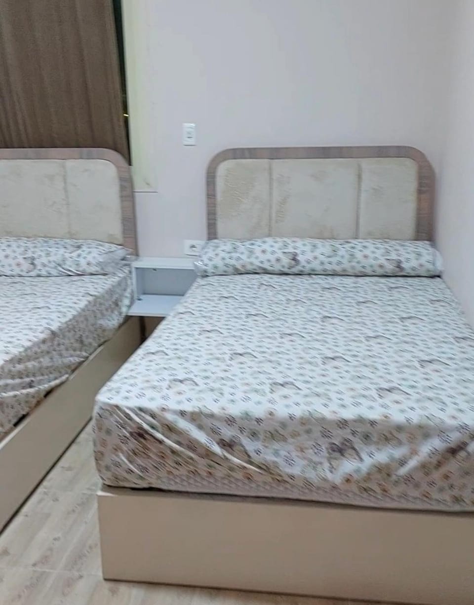 شقه فندقيه بثلاث غرف Apartment in Egypt