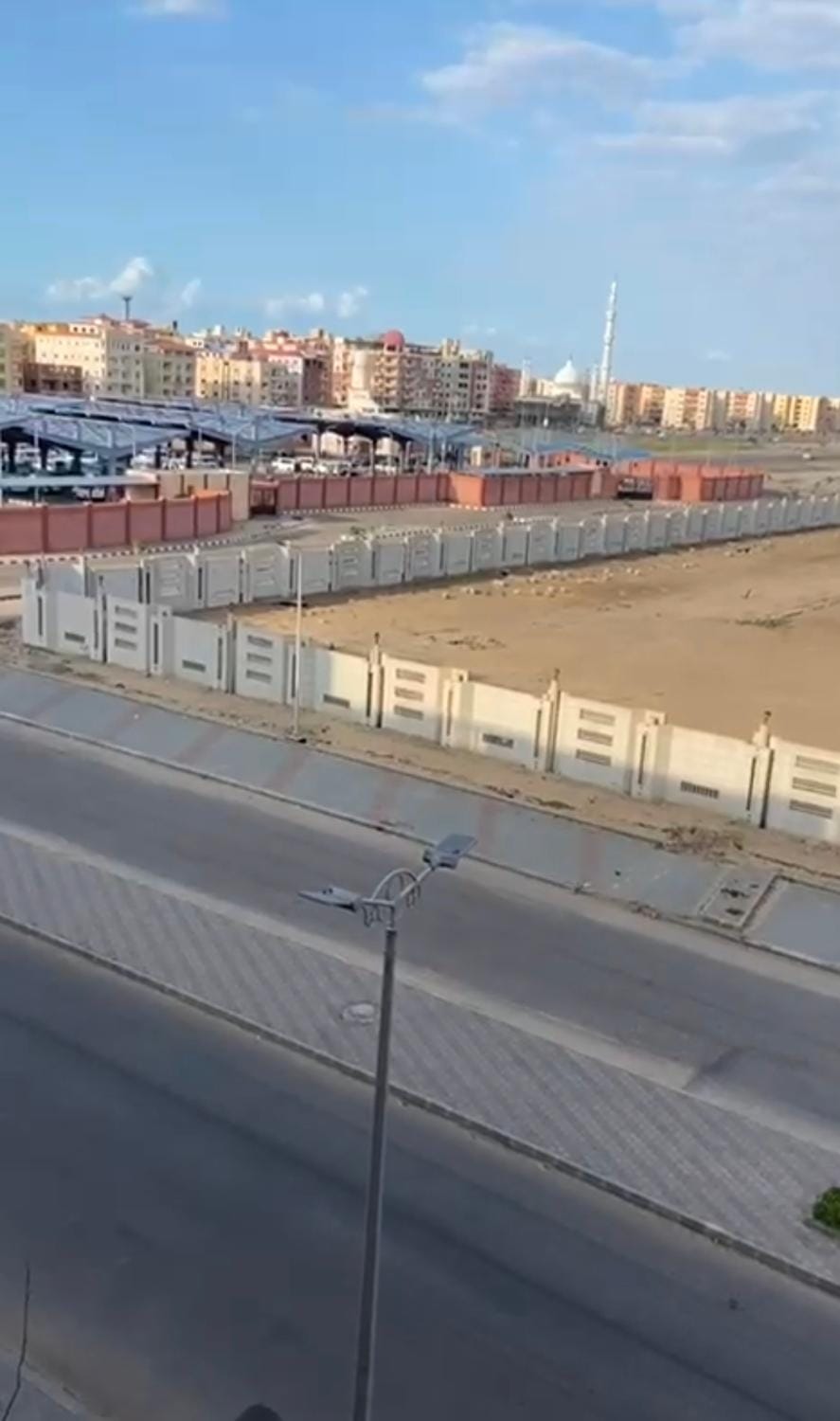 شقه فندقيه بثلاث غرف Apartment in Egypt