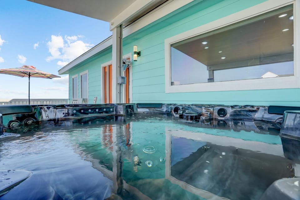 Patio, Hot Tub, View (from property/room)