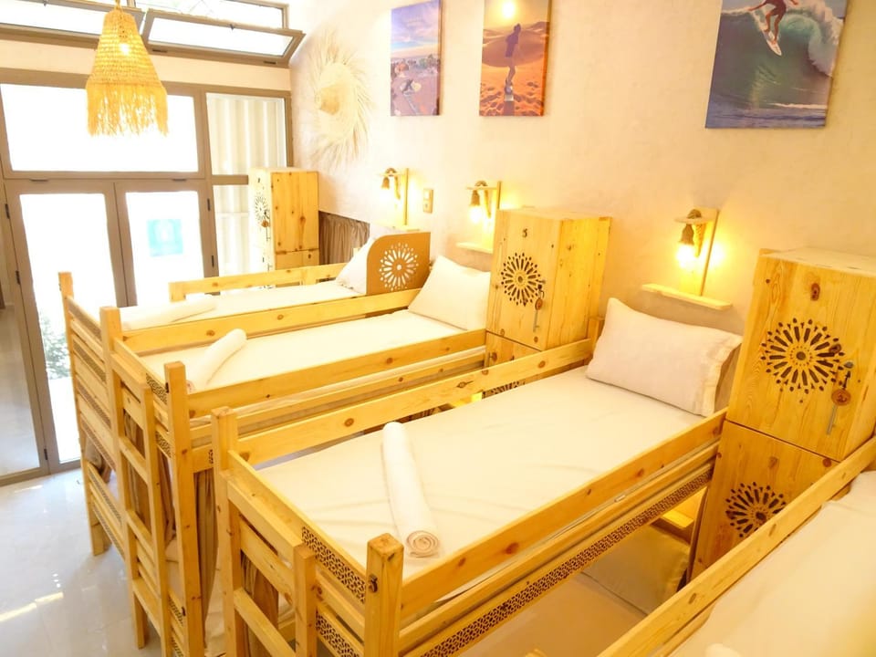 Bed