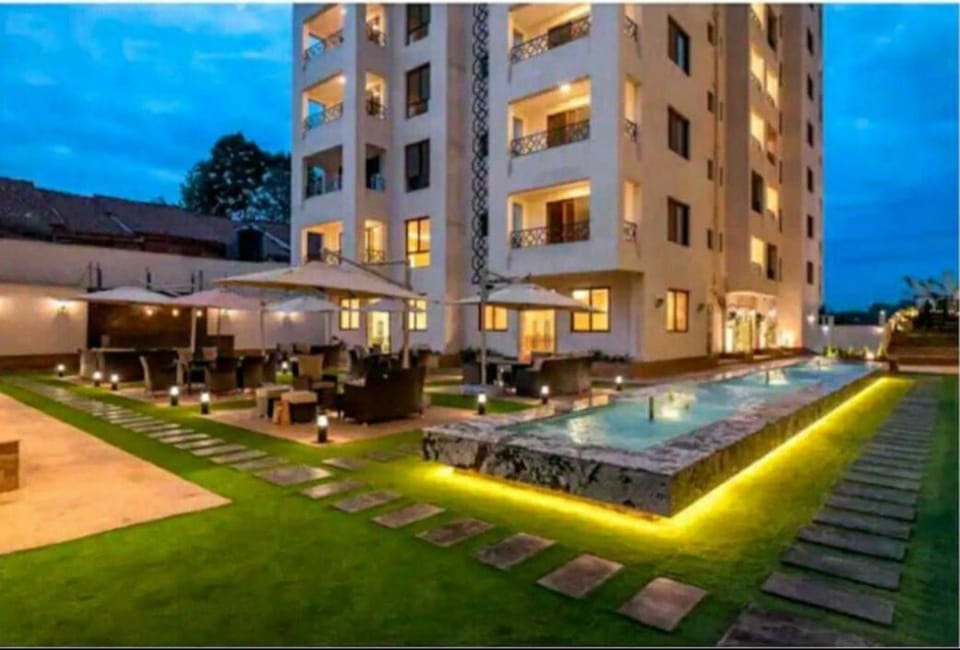 Moon Valley 3D3 Specious for long & short stay! Apartment in Nairobi County