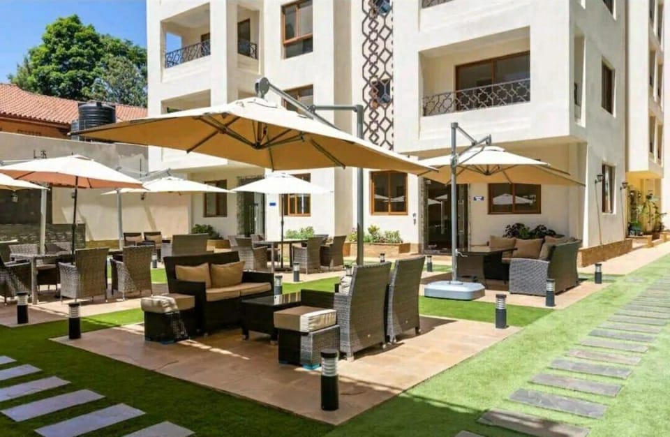 Moon Valley 3D3 Specious for long & short stay! Apartment in Nairobi County
