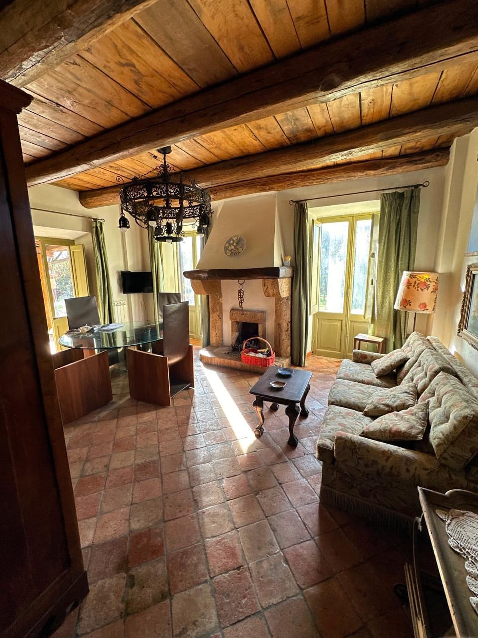 Agriturismo Cardito Farm Stay in Umbria