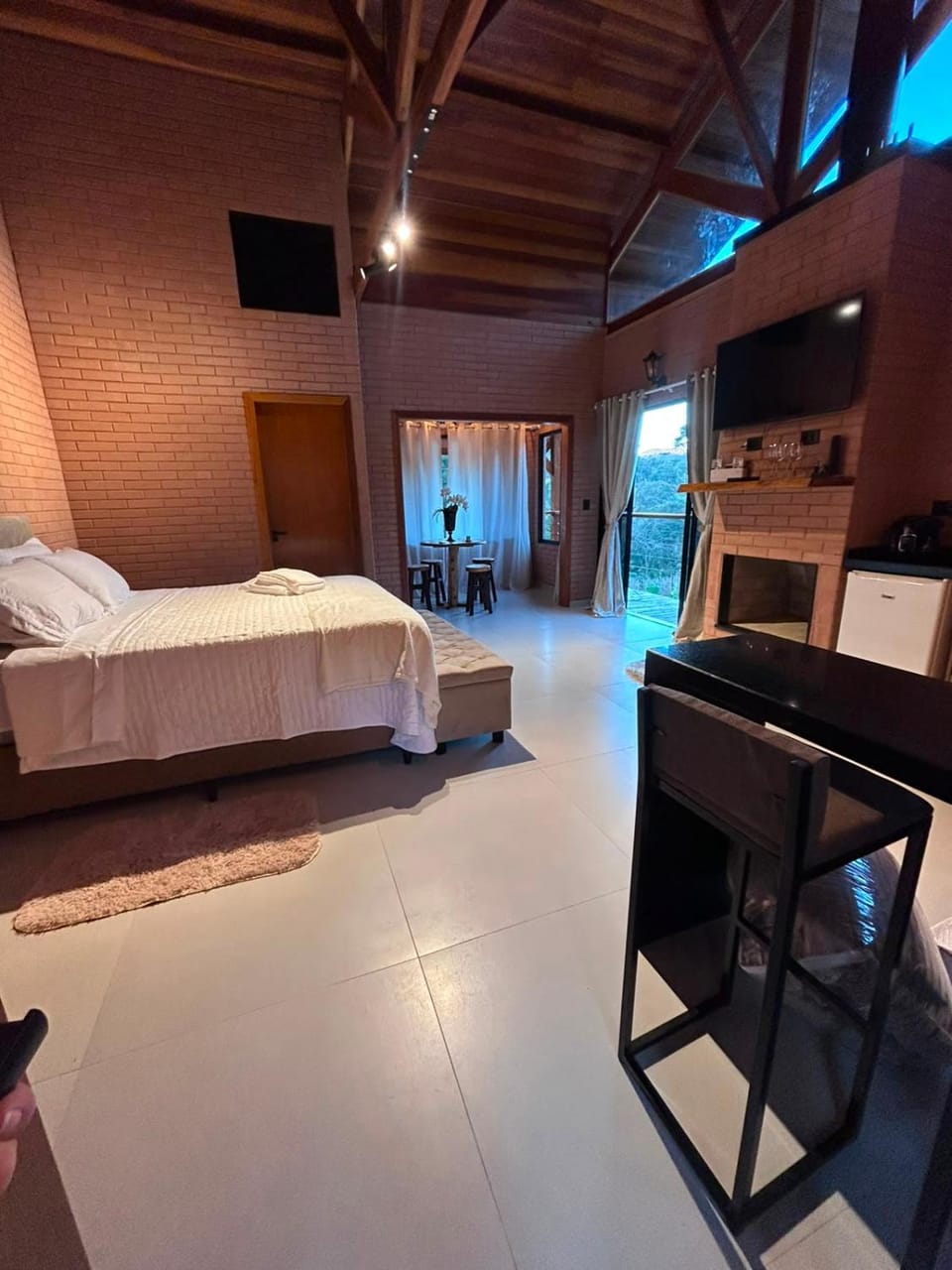 Chalé Horizonte da Serra Chalet in State of São Paulo