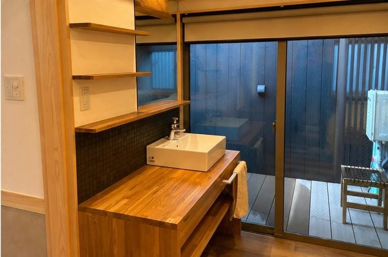 犬と泊まれる宿 Nidra 倉敷 House in Japan