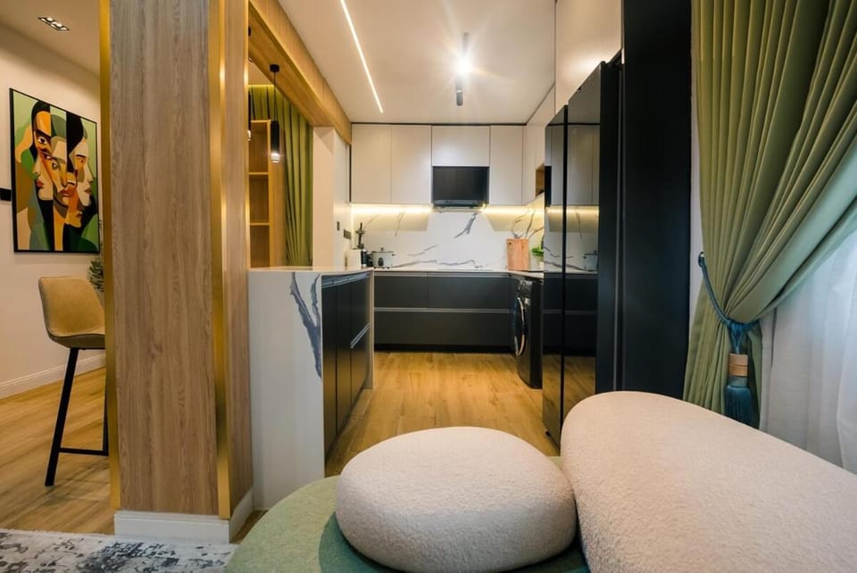 Luxora Residence ,Luxurious 2-Bedroom Apartment Apartment in Kumasi