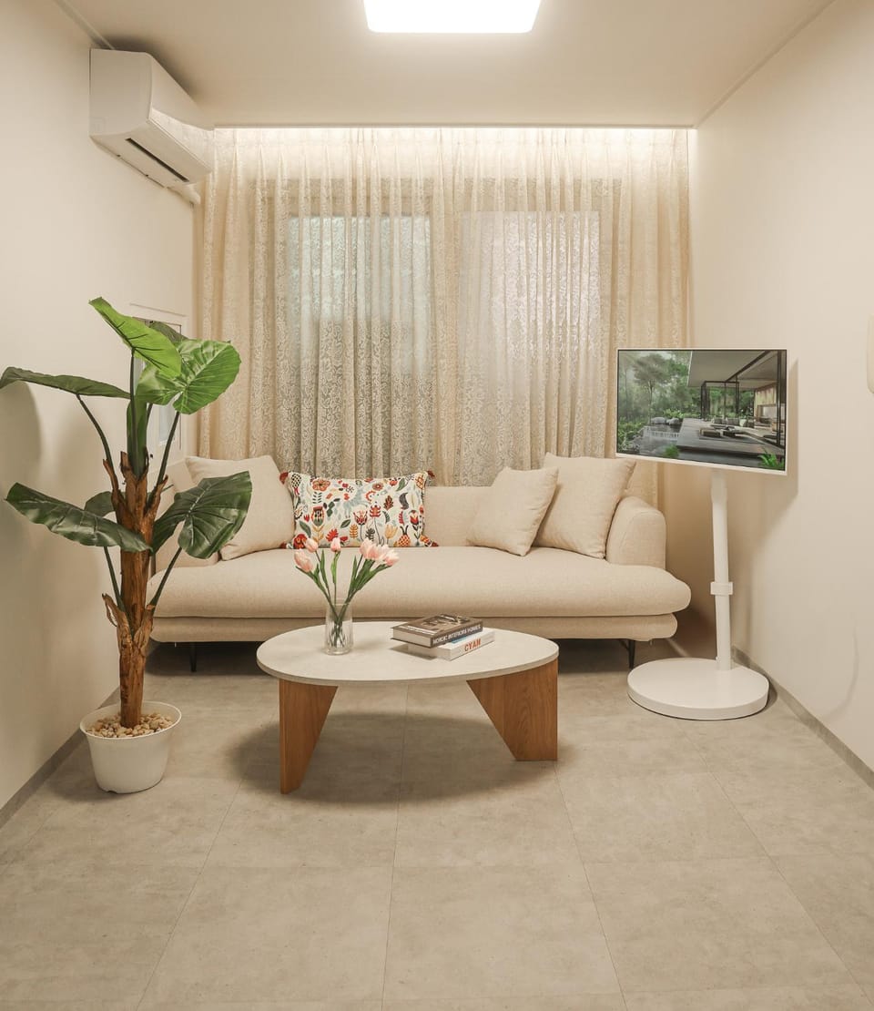TV and multimedia, Living room