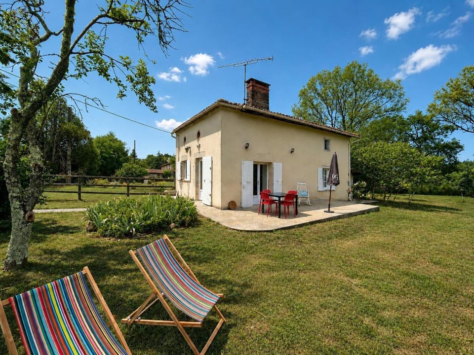 Maison indépendante en pleine nature - 4 pers. - FR-1-653-300 House in Nouvelle-Aquitaine