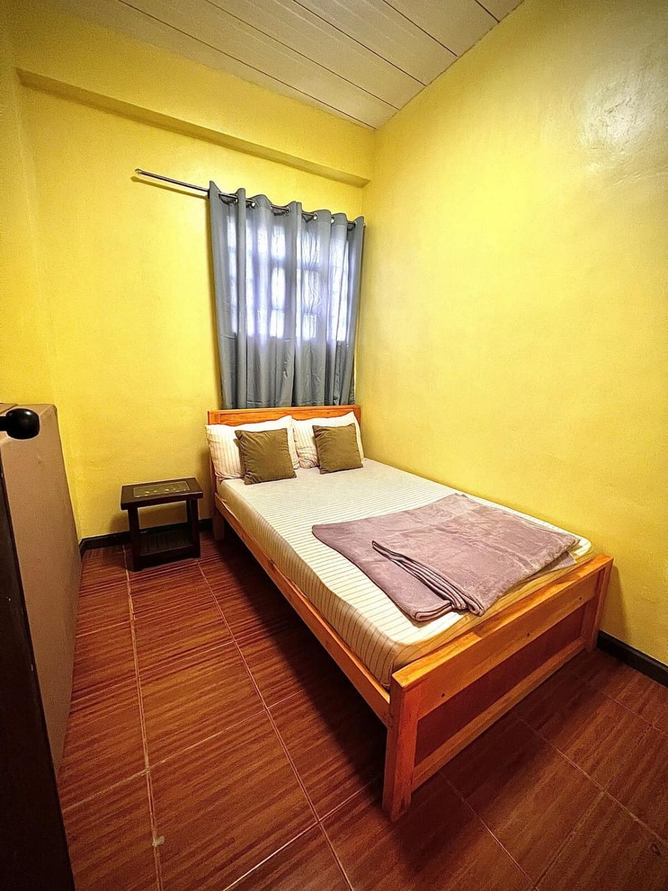 2 Bedrooms with free parking Apartment in Baguio