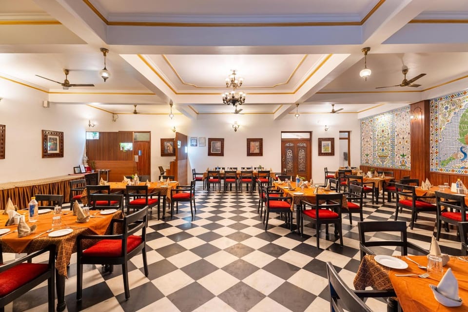 Restaurant/places to eat