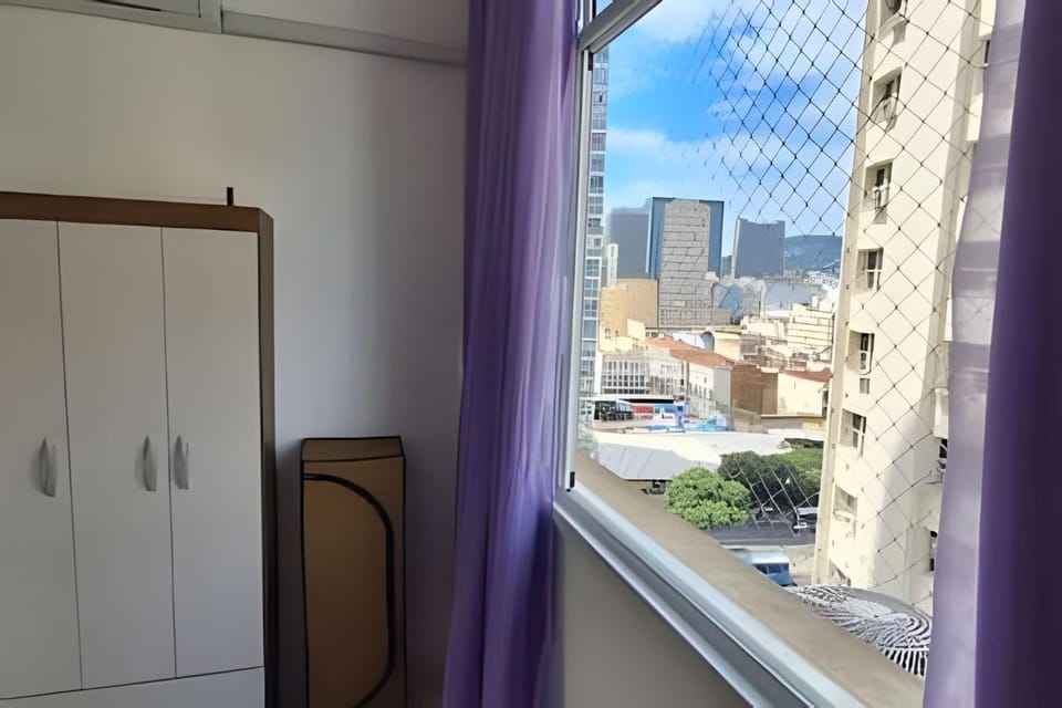 Boulevard Olímpico com metrô Uruguaiana na porta! House in Rio de Janeiro