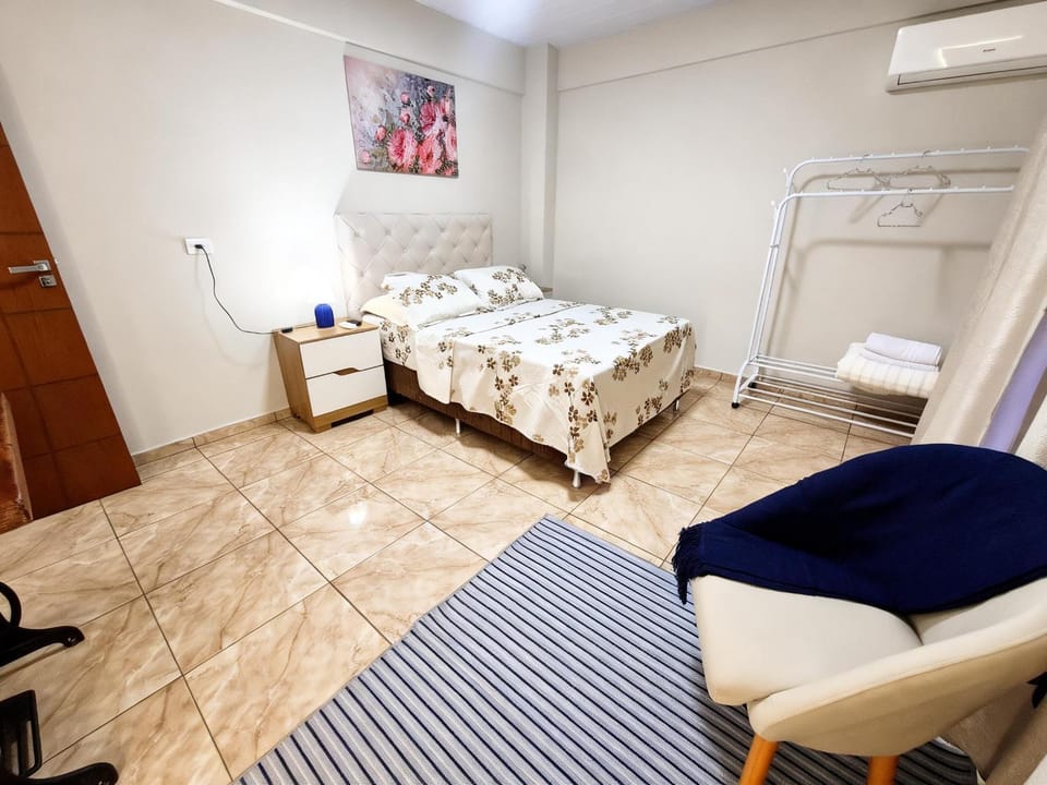 Apartamento a 10 min da PONTE DA AMIZADE - DF2 Apartment in Foz do Iguaçu