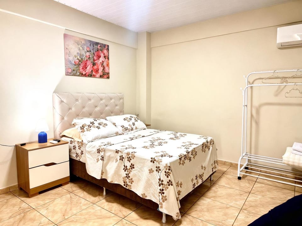 Apartamento a 10 min da PONTE DA AMIZADE - DF2 Apartment in Foz do Iguaçu