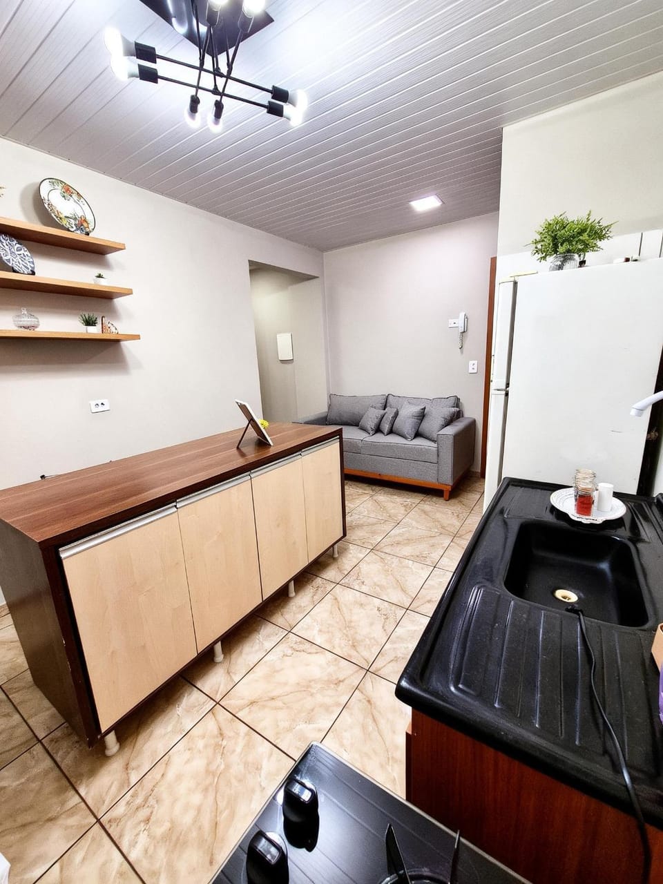 Apartamento a 10 min da PONTE DA AMIZADE - DF2 Apartment in Foz do Iguaçu