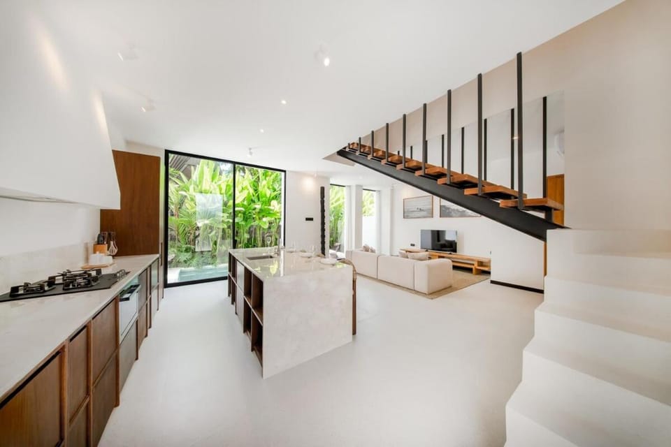 Villa Lily 4 - 2BR Private Pool in Pererenan Villa in North Kuta