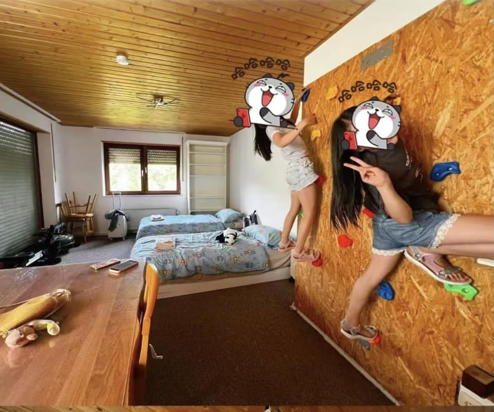 Ferienwohnung am Rande des Rothaarsteigs Apartment in North Rhine-Westphalia