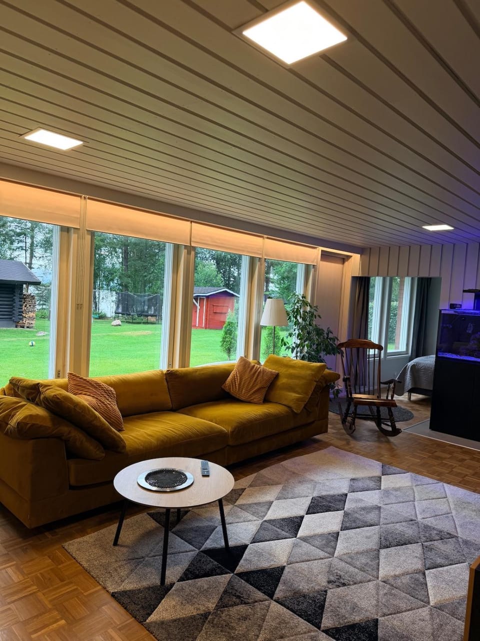 Saimaa Lakeside Retreat House in Finland