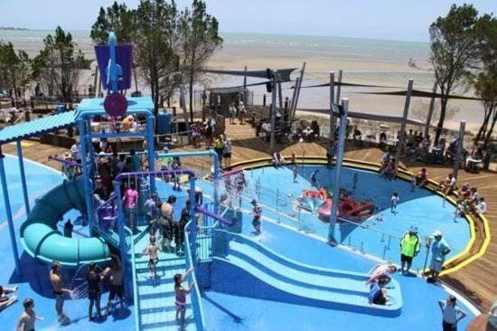Aqua park
