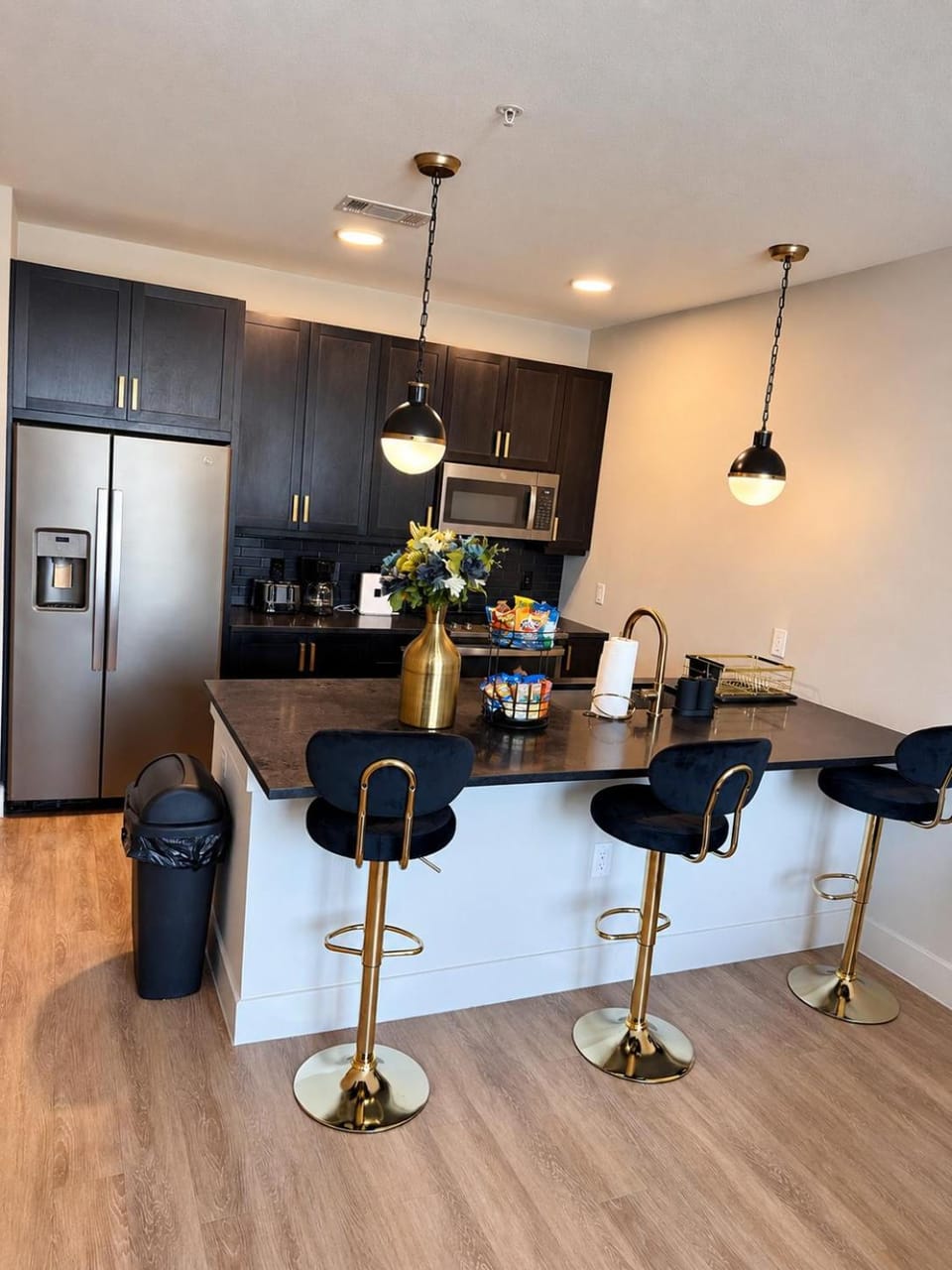 Indie Deep Ellum Apartment in Dallas