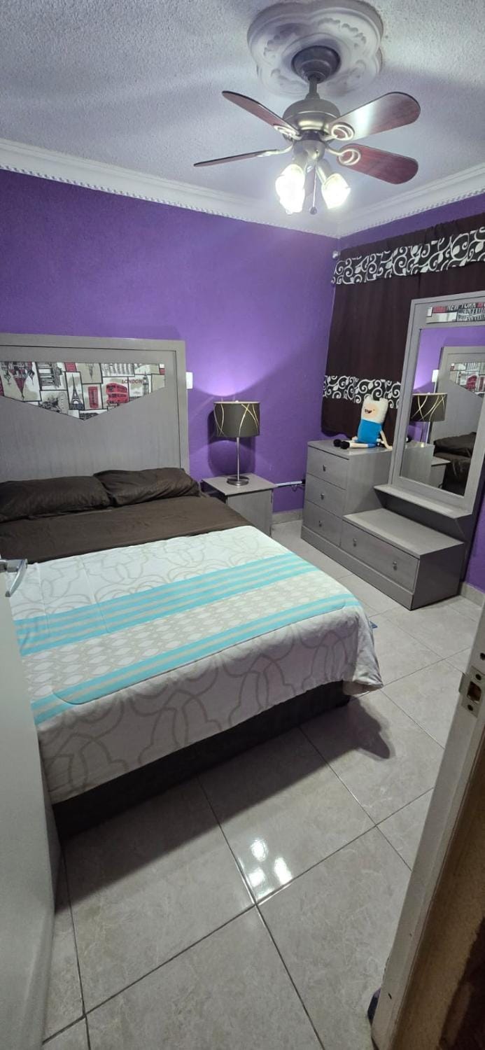 House 10 minutes from AIFA and 3 minutes from Cajiga Station House in State of Mexico