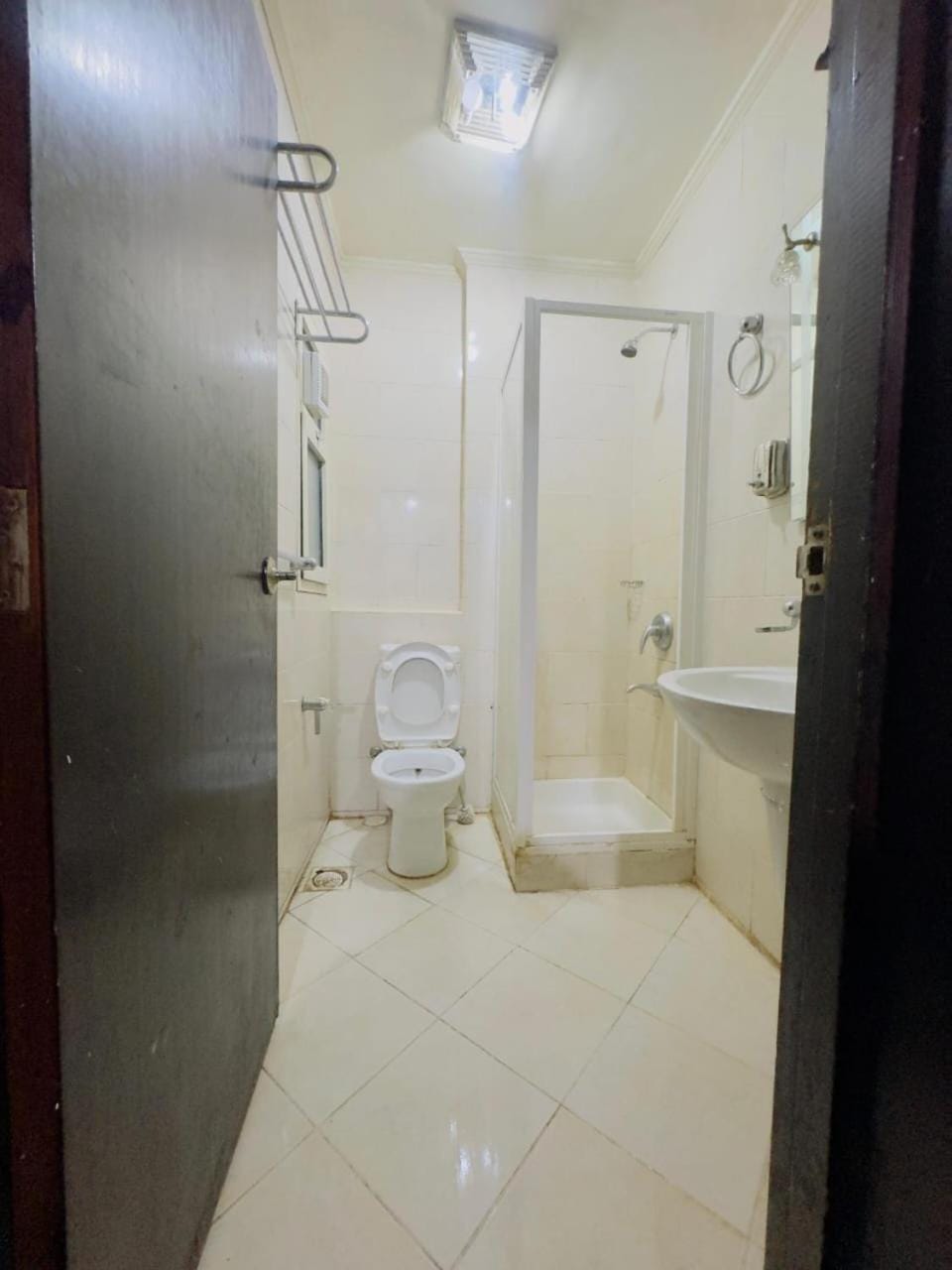 Shower, Toilet, Bath