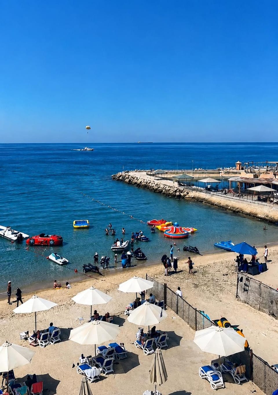 Aqua park, Aqua park, River view, River view, Sea view, Sea view