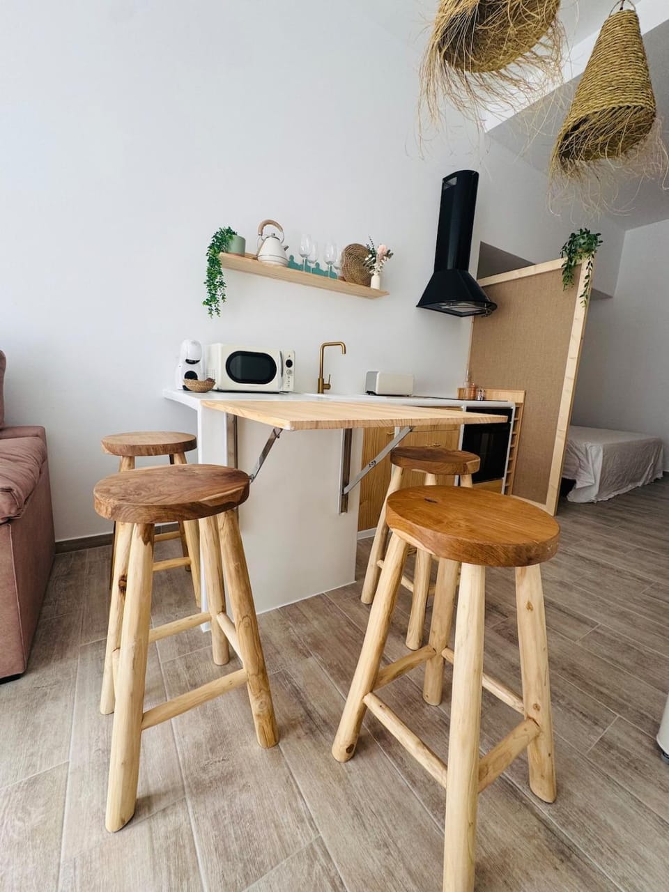 Coqueto Apartamento Mediterraneo steps from the Sea Apartment in Dénia