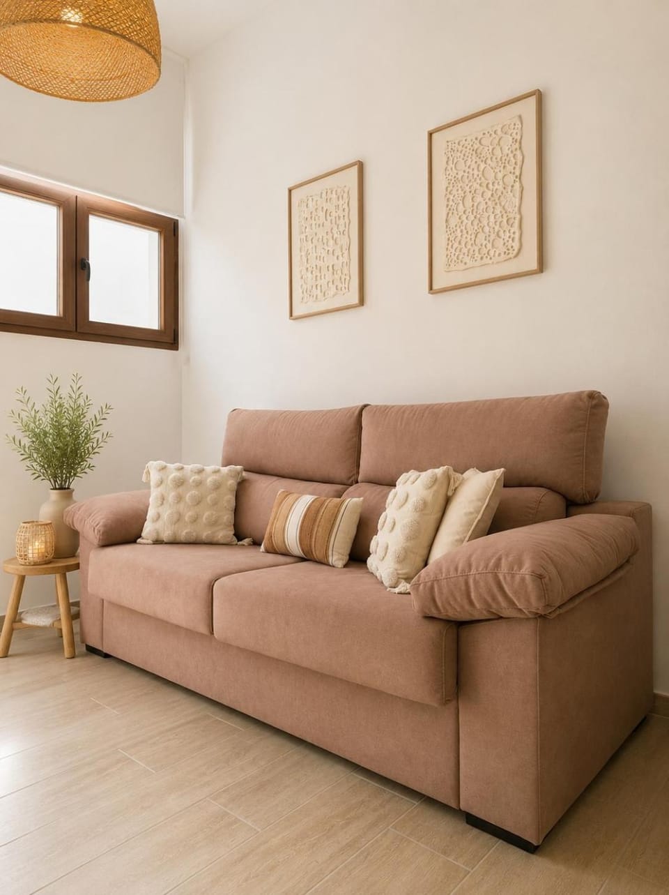 Coqueto Apartamento Mediterraneo steps from the Sea Apartment in Dénia